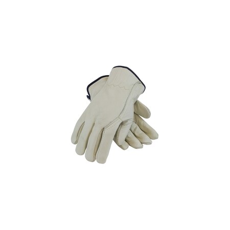 Pip TOP GRAIN COWHIDE DRIVERS, SUPERIOR QUALITY, WING THUMB, PK 120 68-116/S